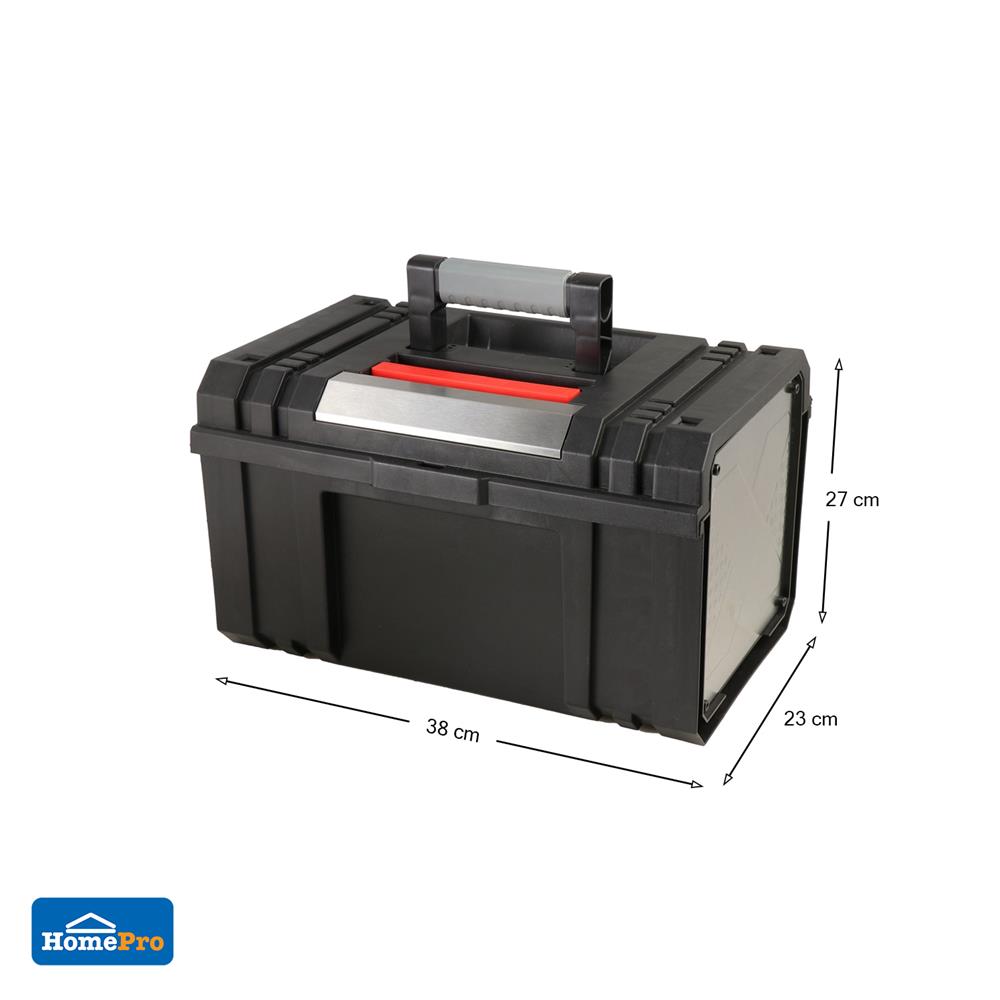 กล่องเครื่องมือ PROFESSIONAL HL30153 15 นิ้ว