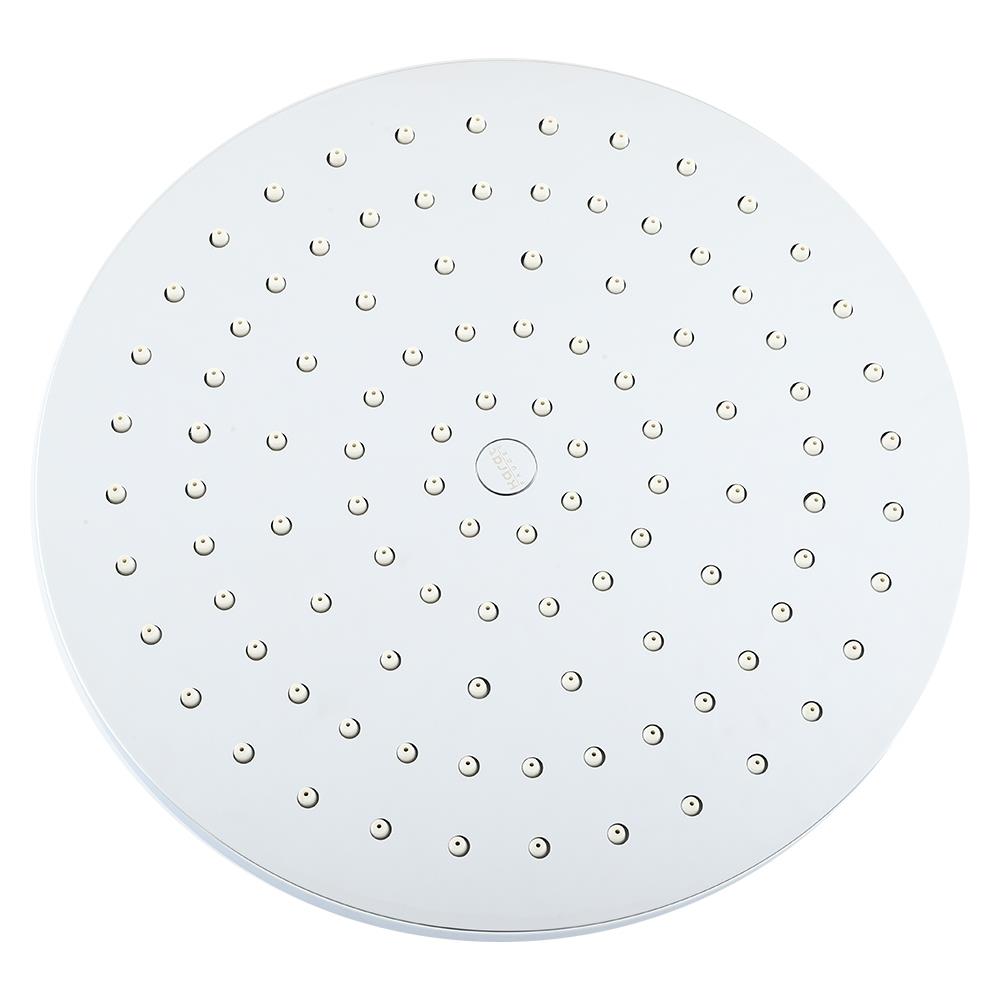 หัวฝักบัวก้านแข็ง KARAT FAUCET OH KS-22-313-50 22 ซม.