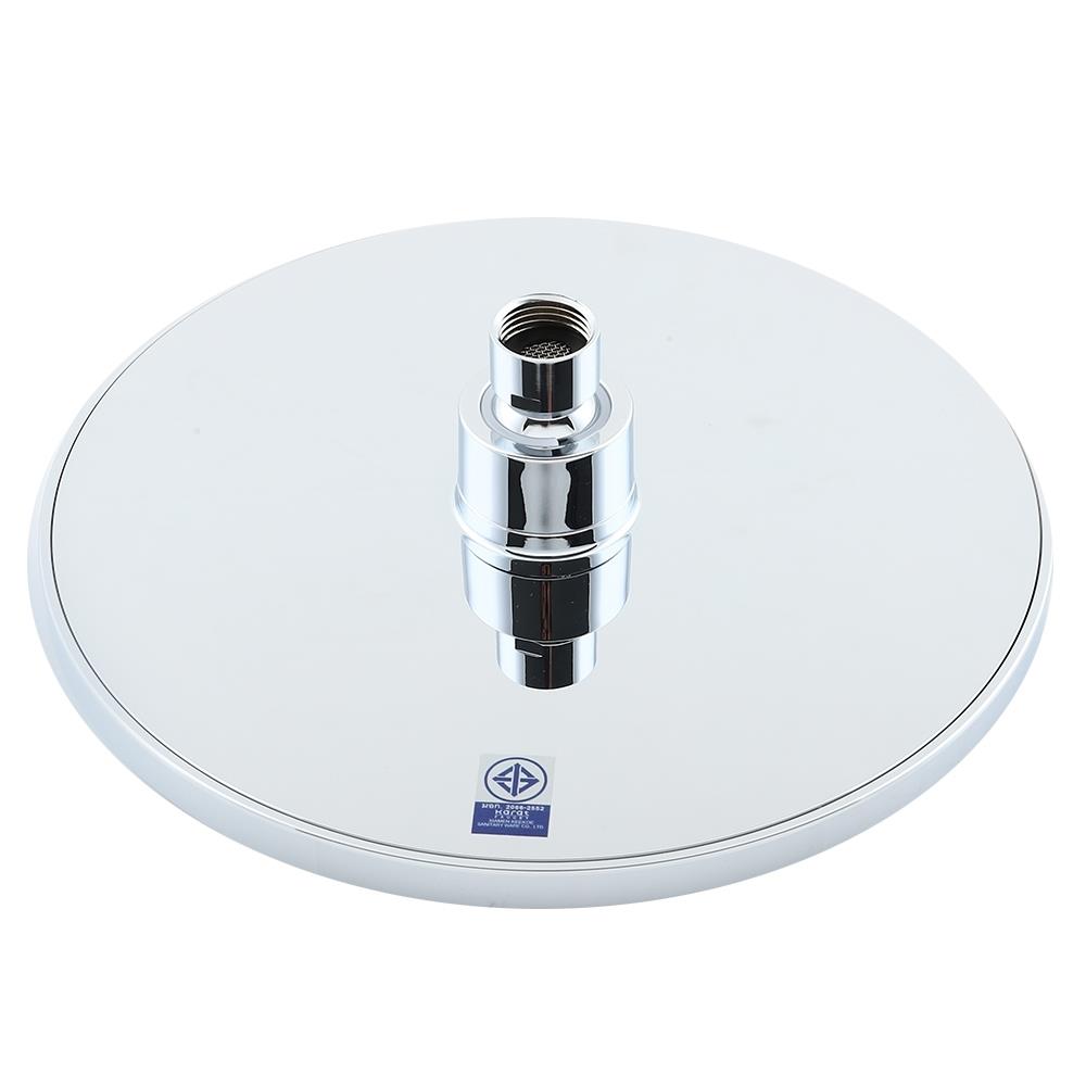 หัวฝักบัวก้านแข็ง KARAT FAUCET OH KS-22-313-50 22 ซม.