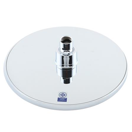 หัวฝักบัวก้านแข็ง KARAT FAUCET OH KS-22-313-50 22 ซม._2