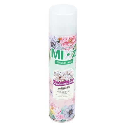 สเปรย์ปรับอากาศ MIXZ  320ml LILY