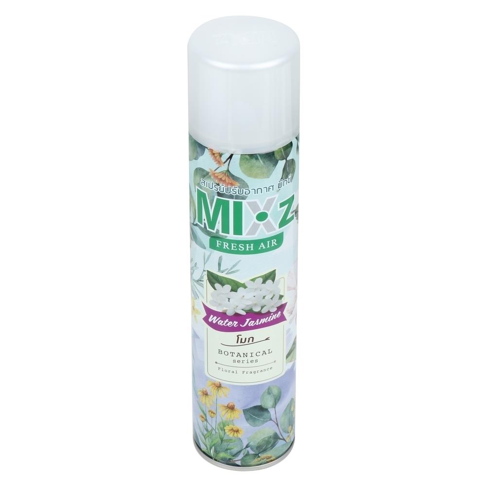 สเปรย์ปรับอากาศ MIXZ  320ml JASMINE