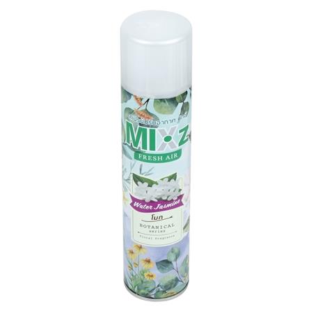 สเปรย์ปรับอากาศ MIXZ  320ml JASMINE