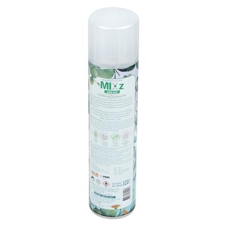 สเปรย์ปรับอากาศ MIXZ  320ml JASMINE_1