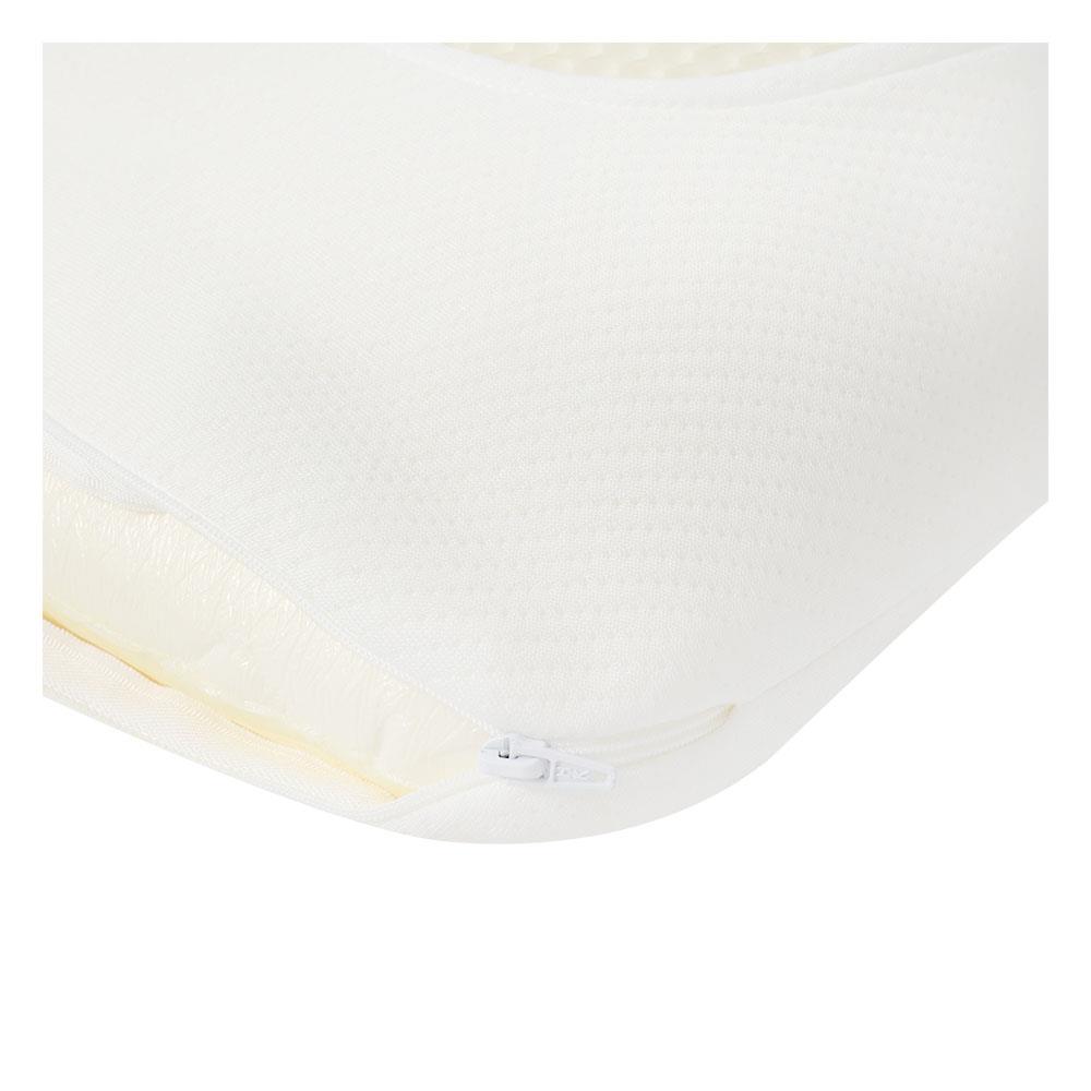 หมอนสุขภาพ เมมโมรี่โฟม HOME LIVING STYLE COOLING BLISS สีขาว