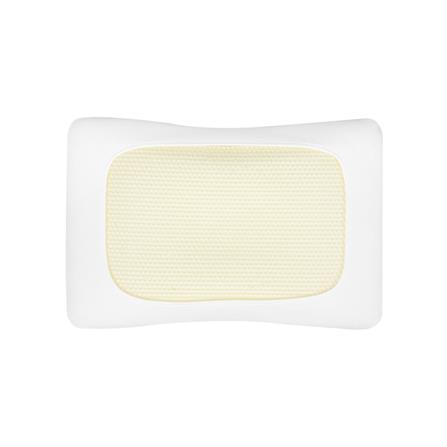 หมอนสุขภาพ เมมโมรี่โฟม HOME LIVING STYLE COOLING BLISS สีขาว_1