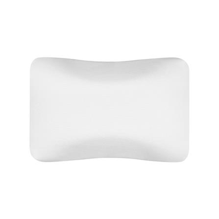 หมอนสุขภาพ เมมโมรี่โฟม HOME LIVING STYLE COOLING BLISS สีขาว_2