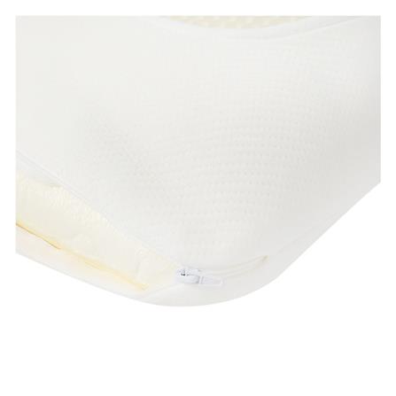 หมอนสุขภาพ เมมโมรี่โฟม HOME LIVING STYLE COOLING BLISS สีขาว_5