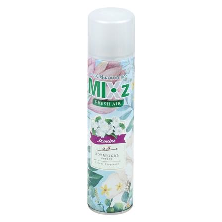 สเปรย์ปรับอากาศ MIXZ  320ml JASMINE_0