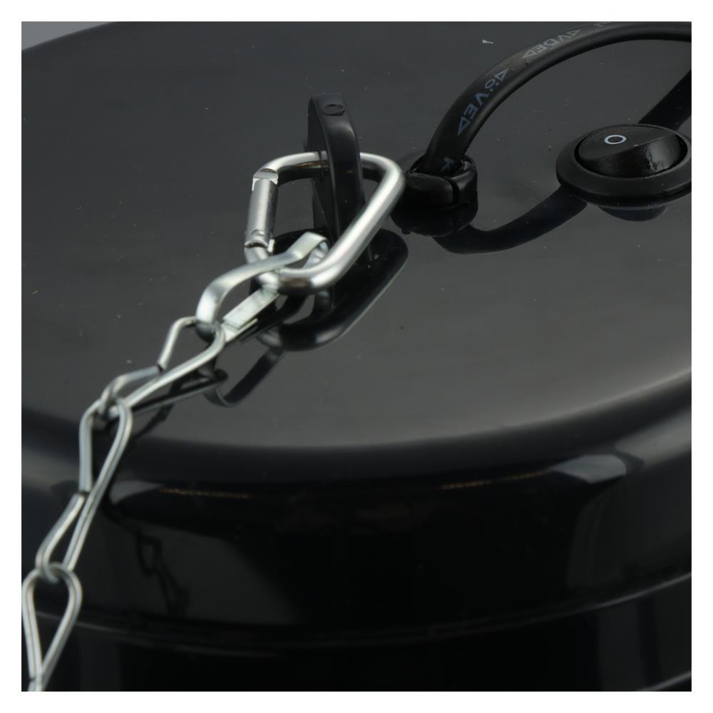 เครื่องดักยุง IWACHI BLACK PRO