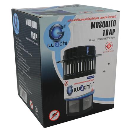 เครื่องดักยุง IWACHI BLACK PRO_4