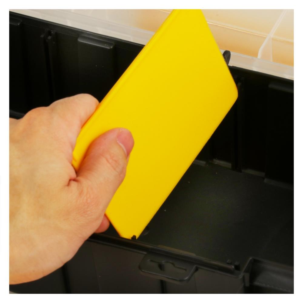 กล่องเก็บอุปกรณ์ 7 ช่อง MATALL HL30131 18 นิ้ว