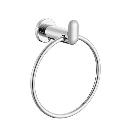 ห่วงแขวนผ้า KOHLER K-97898T-CP สีโครม