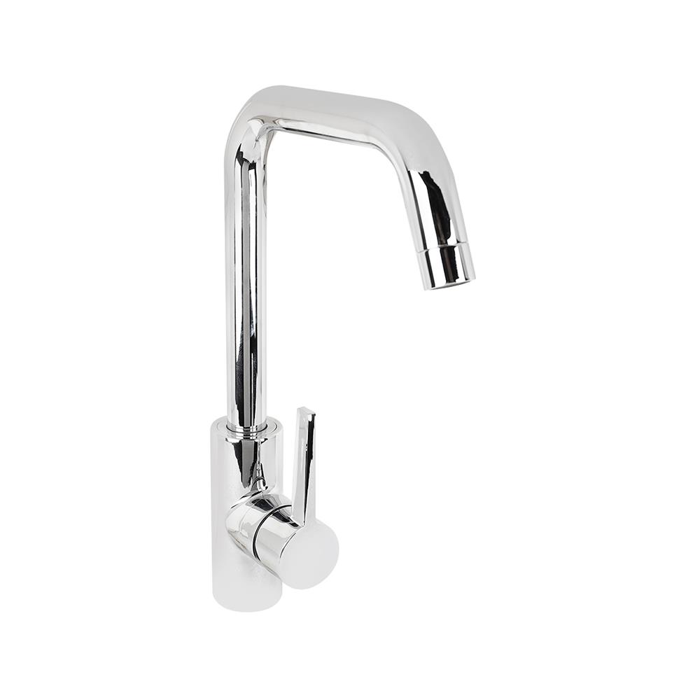 ก๊อกซิงค์เดี่ยวเคาน์เตอร์ KOHLER K-21370T-4CD สีโครม