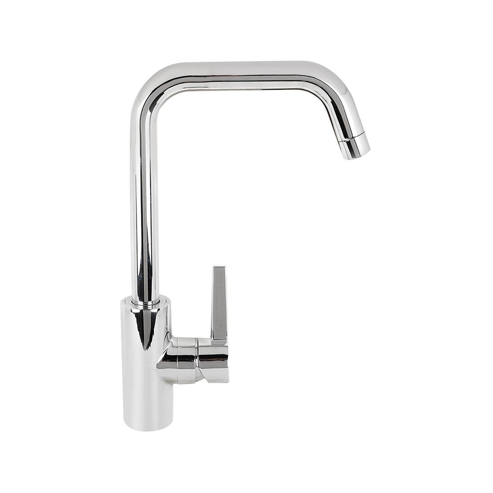 ก๊อกซิงค์เดี่ยวเคาน์เตอร์ KOHLER K-21370T-4CD สีโครม