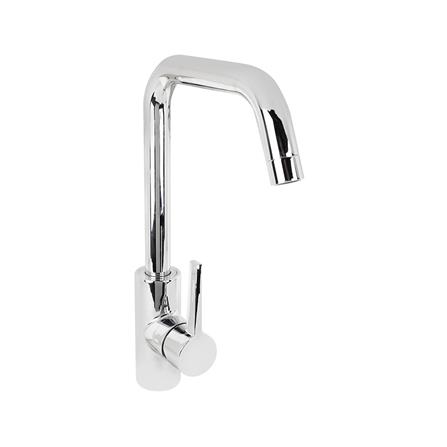 ก๊อกซิงค์เดี่ยวเคาน์เตอร์ KOHLER K-21370T-4CD สีโครม_0