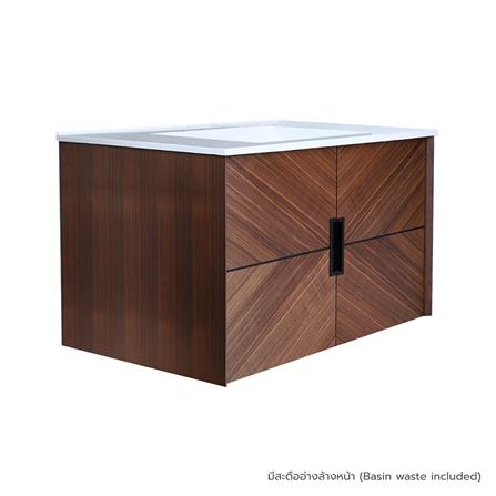 อ่างเคาน์เตอร์ MOYA ZH70937-2AB ลายไม้_0