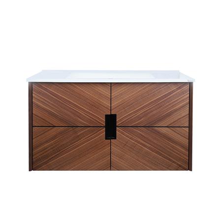 อ่างเคาน์เตอร์ MOYA ZH70937-2AB ลายไม้_1