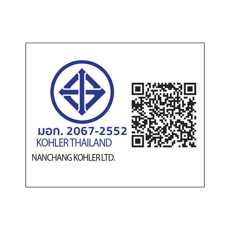 ก๊อกซิงค์ผสมเคาน์เตอร์ KOHLER K-21366T-4-CP สีโครม_2