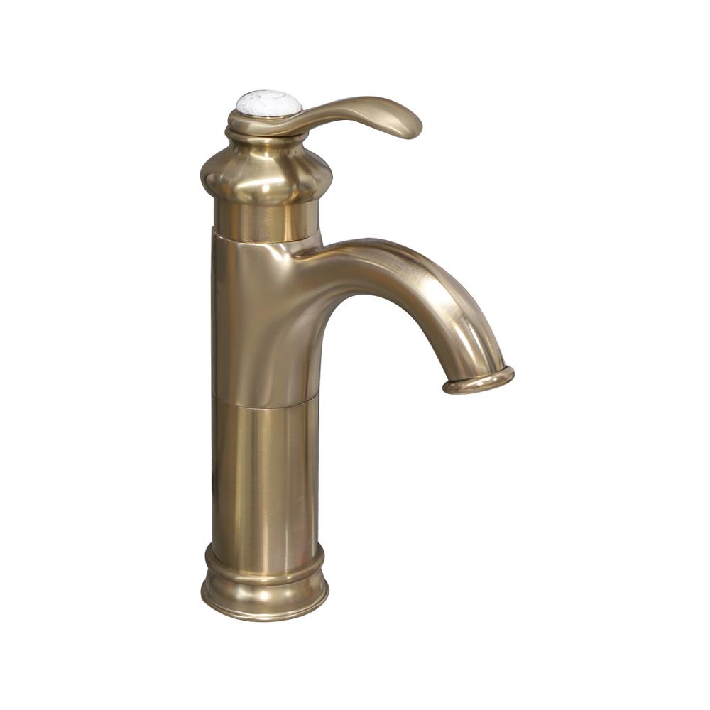 ก๊อกอ่างล้างหน้าผสม KOHLER K-12184T-B-BV