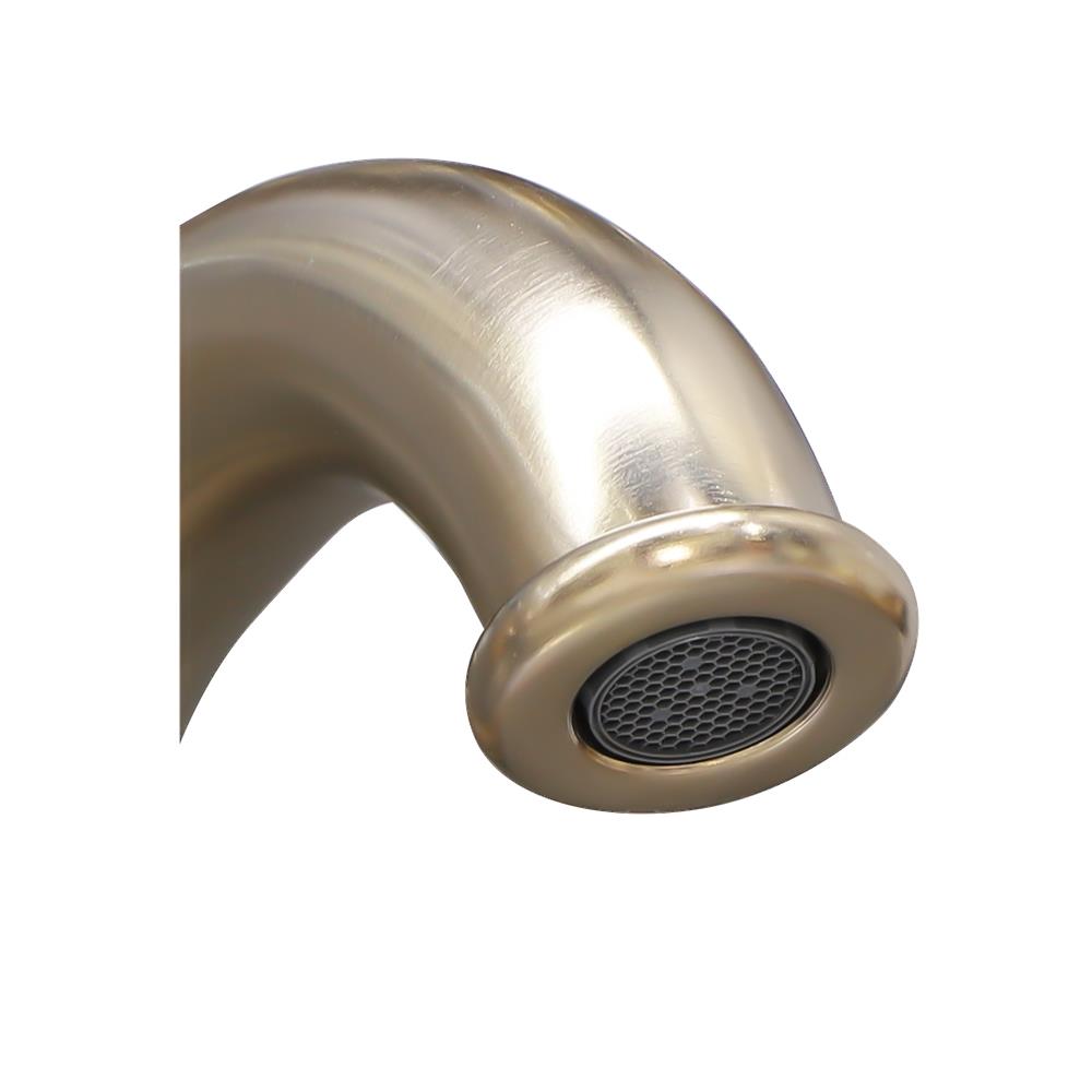 ก๊อกอ่างล้างหน้าผสม KOHLER K-12184T-B-BV