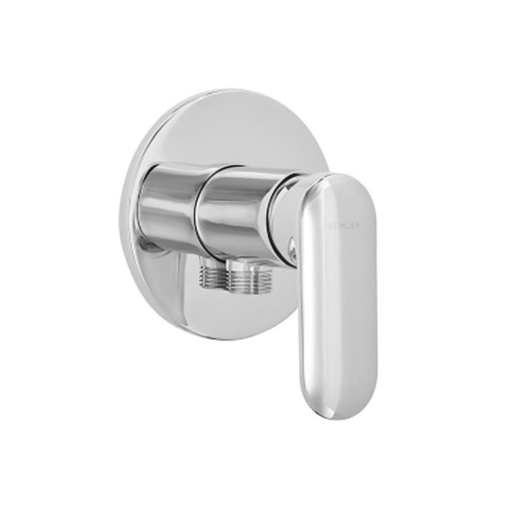 วาล์วฝักบัว 1 ทาง KOHLER K-24578X-4CD-CP สีโครม