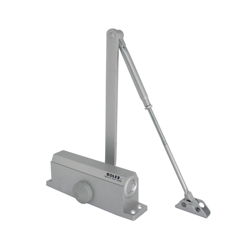 โช๊คอัพตั้งค้าง SOLEX 87H สีเงิน