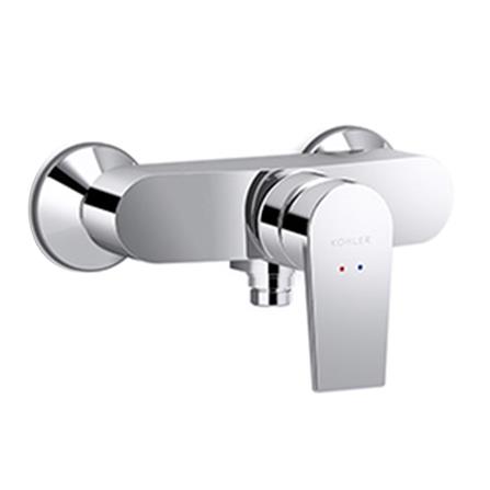 ก๊อกผสมยืนอาบ KOHLER K-73195T-4-CP สีโครม