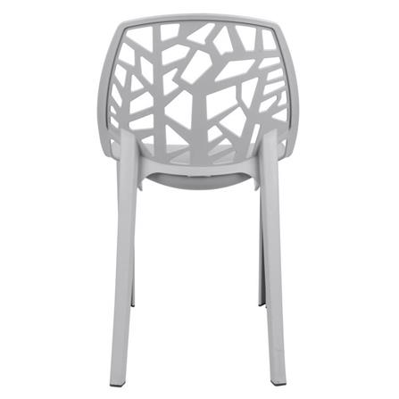 เก้าอี้พนักพิง SPRING AMAZON สีเทา_3