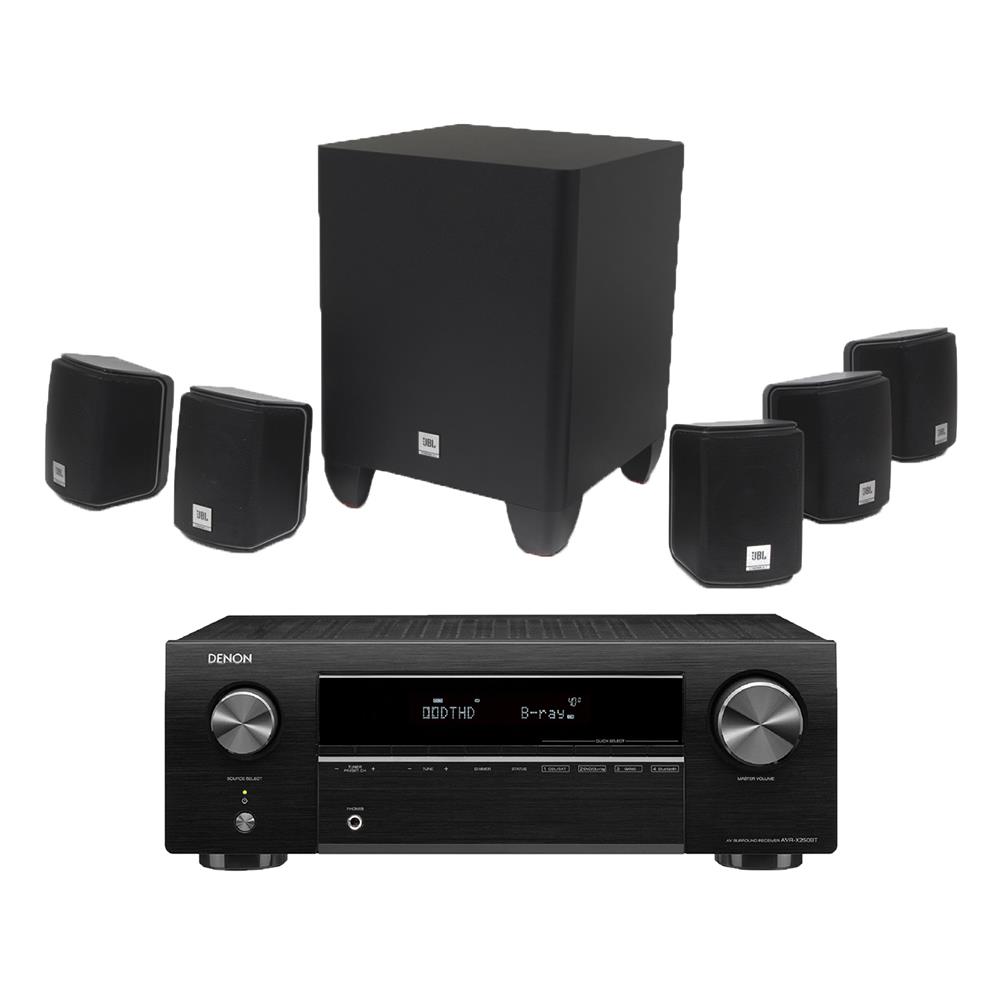 ชุดเครื่องเสียง DENON AV COMPACT SET1