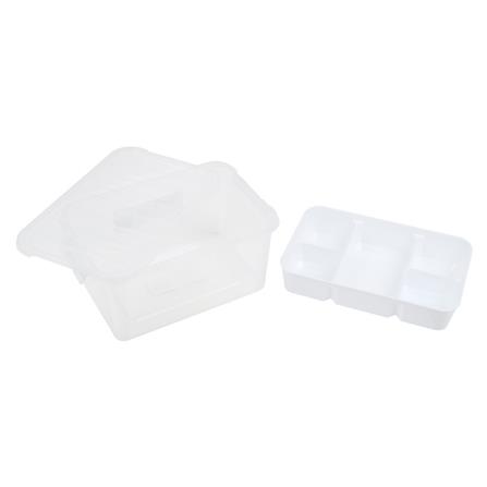 กล่องล็อกพร้อมถาด STACKO 59341 19.5x29x14 ซม._3