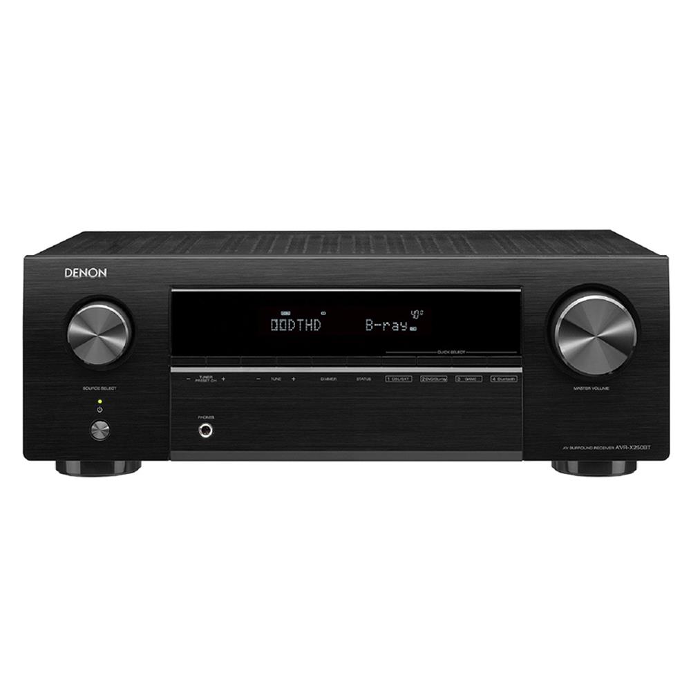 รีซีฟเวอร์ DENON AVR-X250BT
