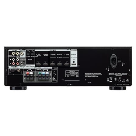รีซีฟเวอร์ DENON AVR-X250BT_3