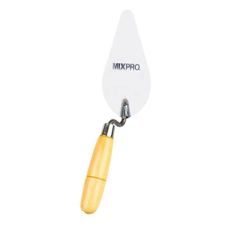 เกรียงก่อปูน ด้ามไม้ MIXPRO 6 นิ้ว