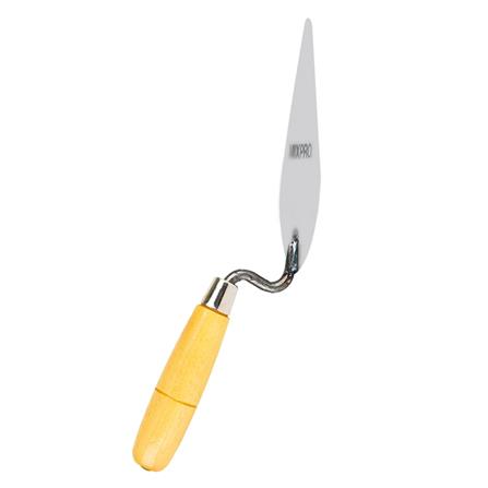 เกรียงก่อปูน ด้ามไม้ MIXPRO 6 นิ้ว_1