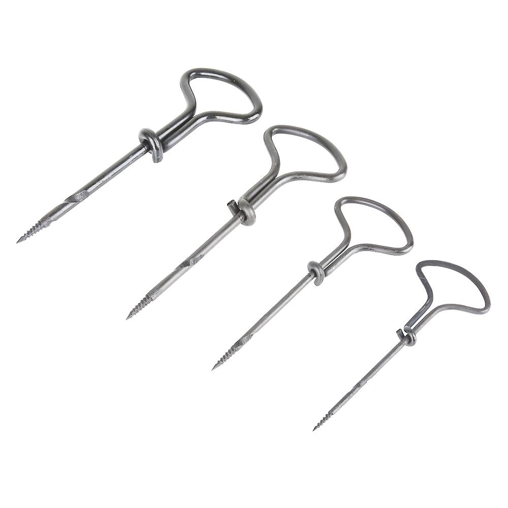 สว่านมือ MIXPRO 3-6 มม. แพ็ก 4 ชิ้น/ชุด