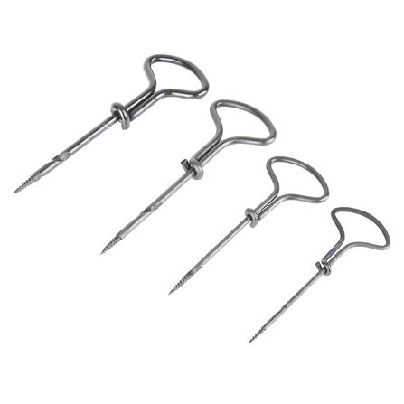 สว่านมือ MIXPRO 3-6 มม. แพ็ก 4 ชิ้น/ชุด_0