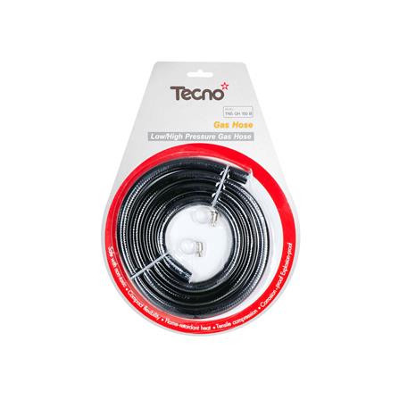 สายยางแก๊สอย่างหนา TECNOSTAR GH 150 B_1