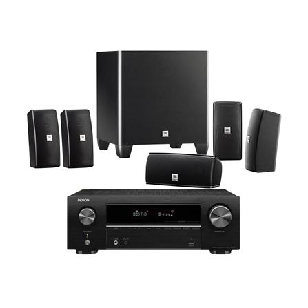 ชุดเครื่องเสียง DENON AV COMPACT SET2_0
