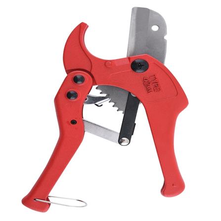 กรรไกรตัดท่อ PVC MIXPRO ด้ามแดง_1