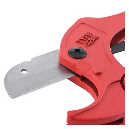 กรรไกรตัดท่อ PVC MIXPRO ด้ามแดง_2