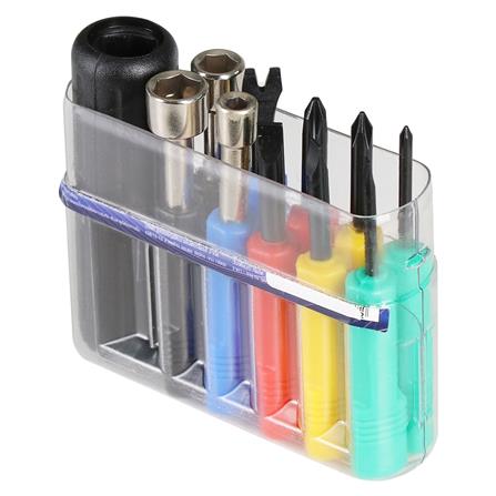 ชุดไขควง MIXPRO แพ็ก 10 ชิ้น_1