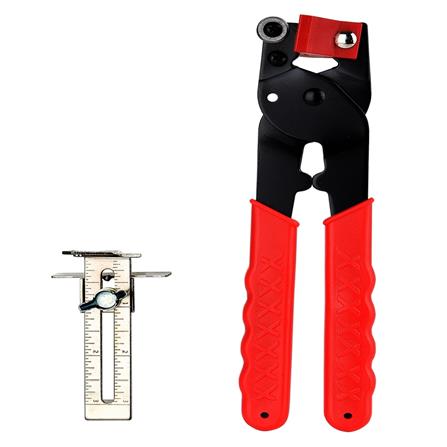 มีดตัดกระเบื้อง พร้อมที่วัด MIXPRO