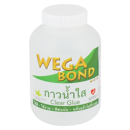 กาวน้ำ WEGA BOND W-511 480 ซีซี