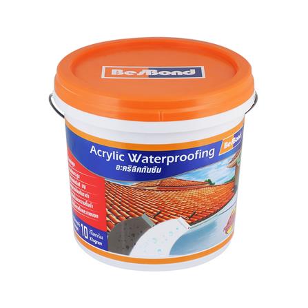 อะคริลิกกันซึม BESBOND 10 กก. สีขาว_0