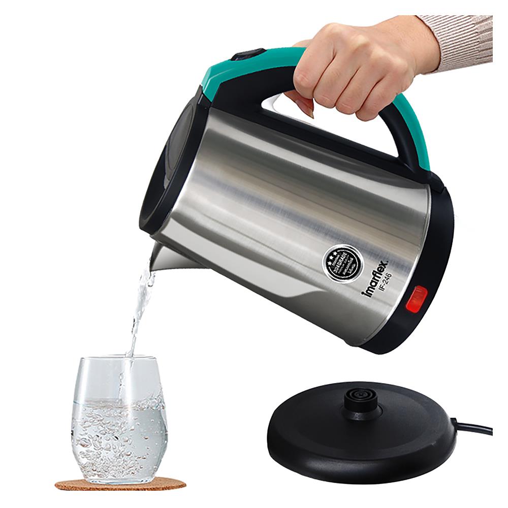 กาต้มน้ำไฟฟ้า IMARFLEX IF-246 2 ลิตร