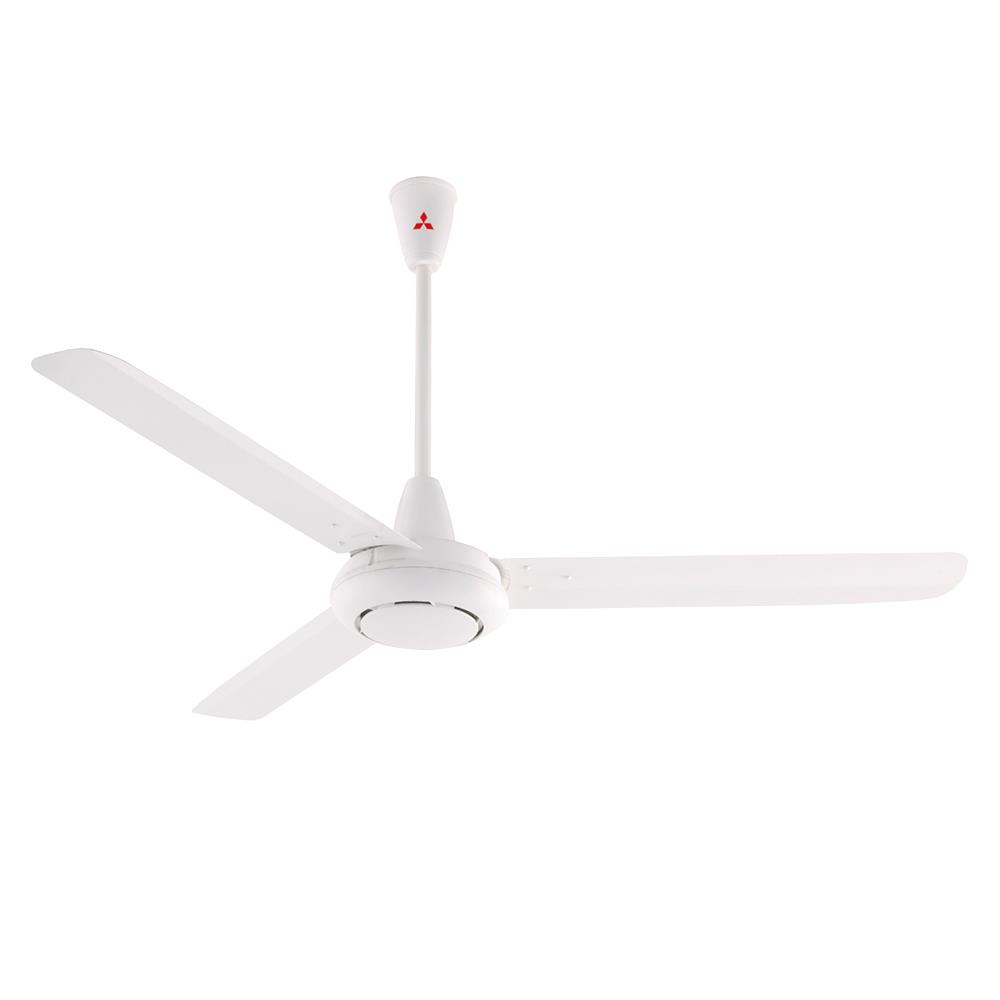 พัดลมติดเพดาน 56 นิ้ว MITSUBISHI C56-GY สีขาว