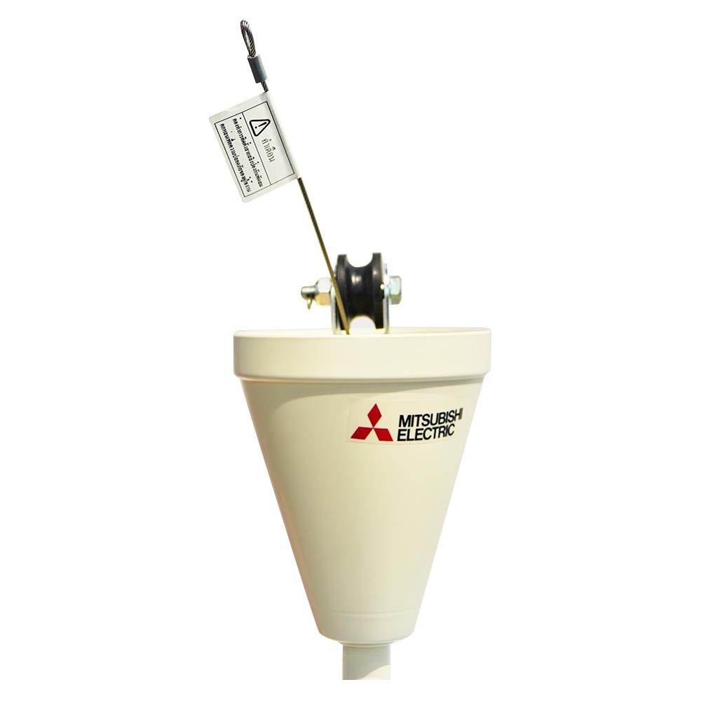 พัดลมติดเพดาน 56 นิ้ว MITSUBISHI C56-GY สีขาว