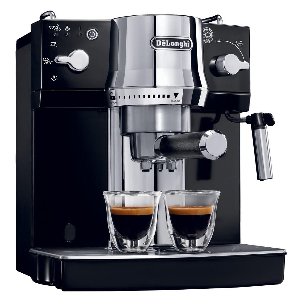 สินค้าชุดเซ็ต DELONGHI  เครื่องชงกาแฟ EC820.B + เครื่องบดกาแฟ KG79