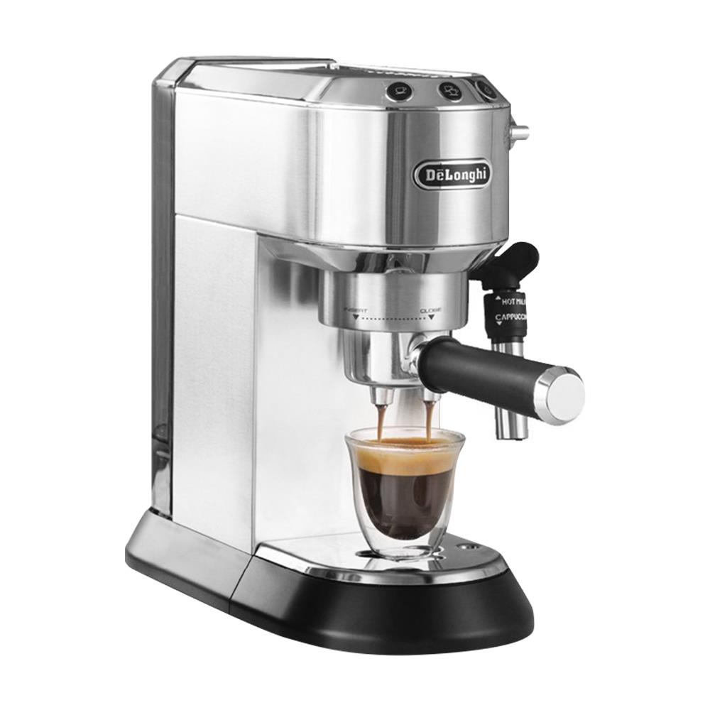 ชุดเซ็ตเครื่องชงกาแฟพร้อมเครื่องบดเมล็ดกาแฟ DELONGHI SET 3